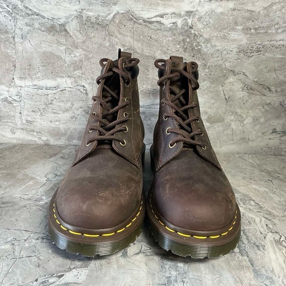939 BEN BOOT CRAZY HORSE LEATHER LACE UP BOOTS